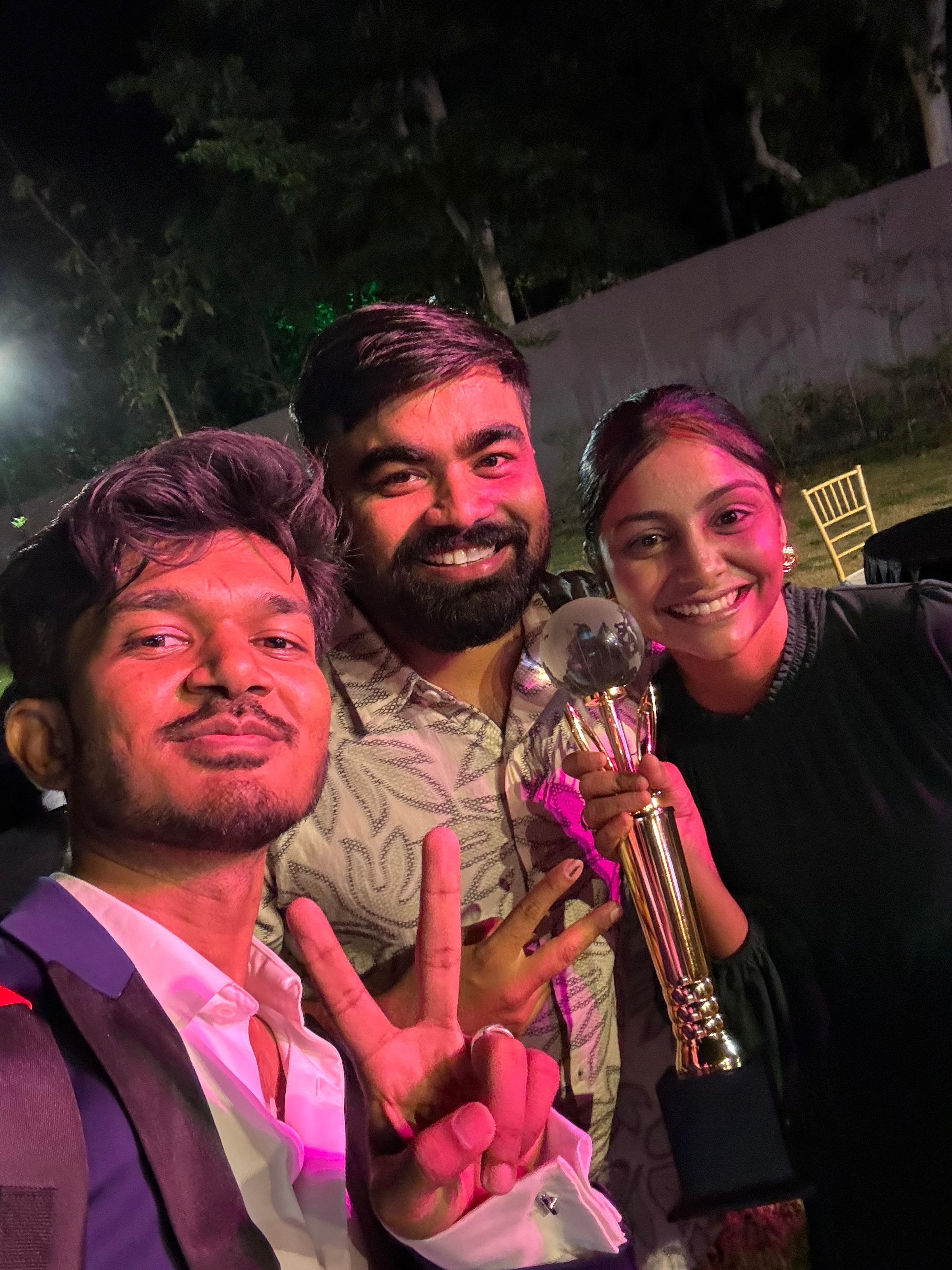 Proud Moment